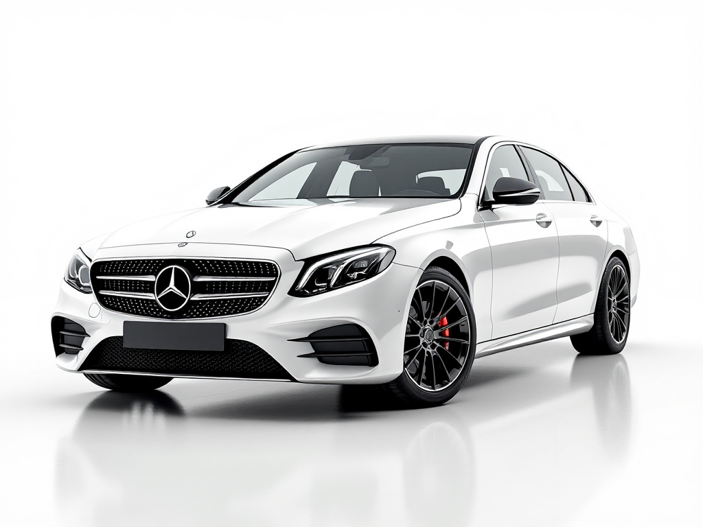 Mercedes-Benz E200