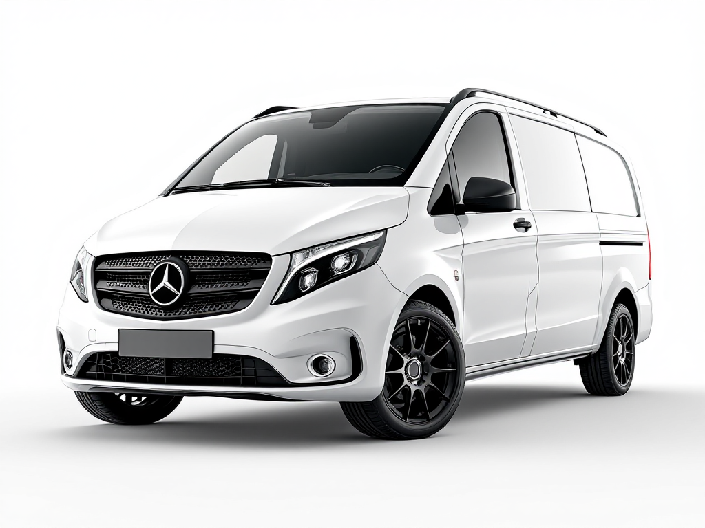 Mercedes Vito